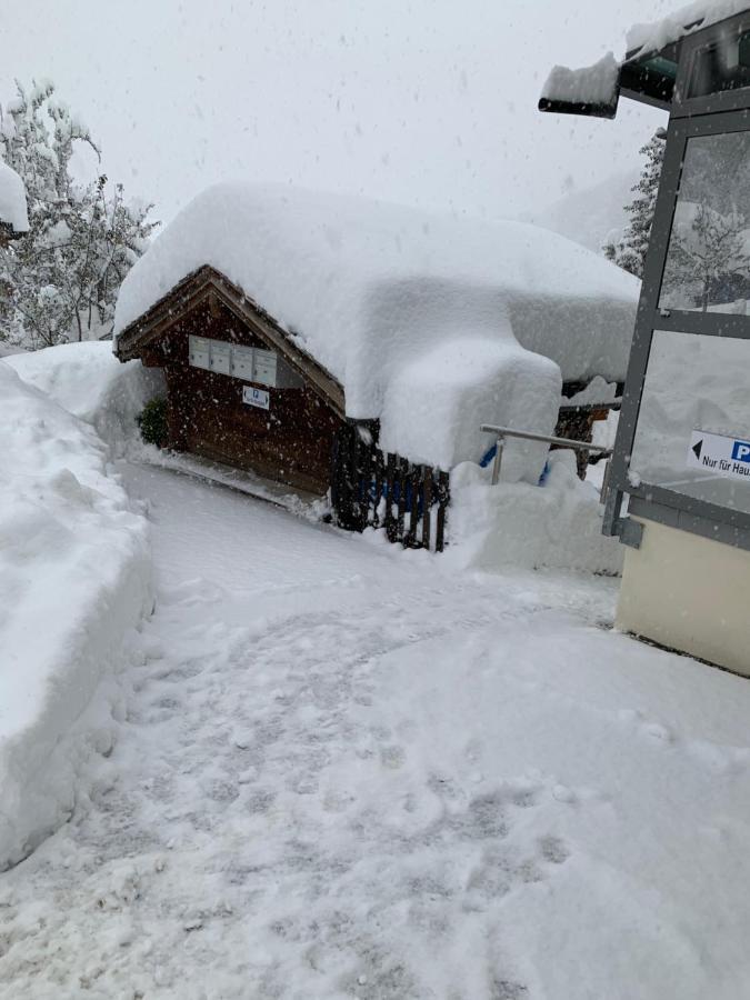 Hotel Haus Muehlebach Ernen Exteriér fotografie