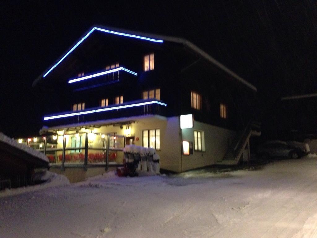 Hotel Haus Muehlebach Ernen Exteriér fotografie