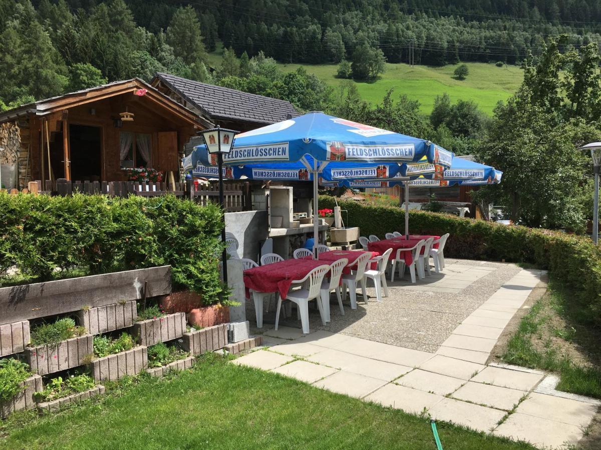 Hotel Haus Muehlebach Ernen Exteriér fotografie