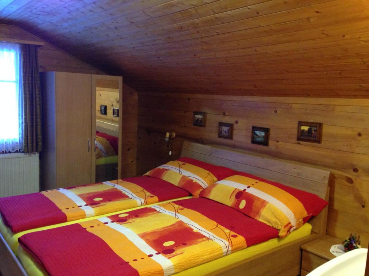 Hotel Haus Muehlebach Ernen Exteriér fotografie
